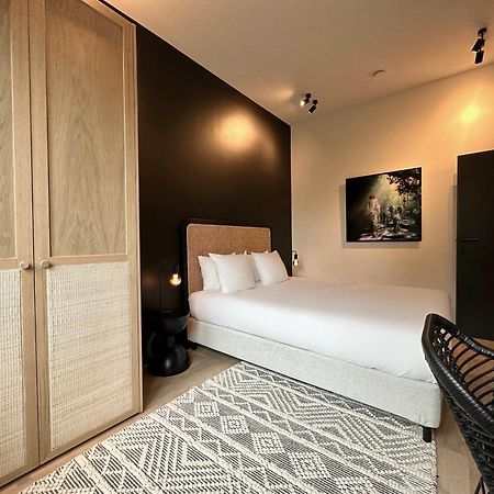 3 Bedroom Art-Nouveau Apartment With Free Parking Gent Dış mekan fotoğraf