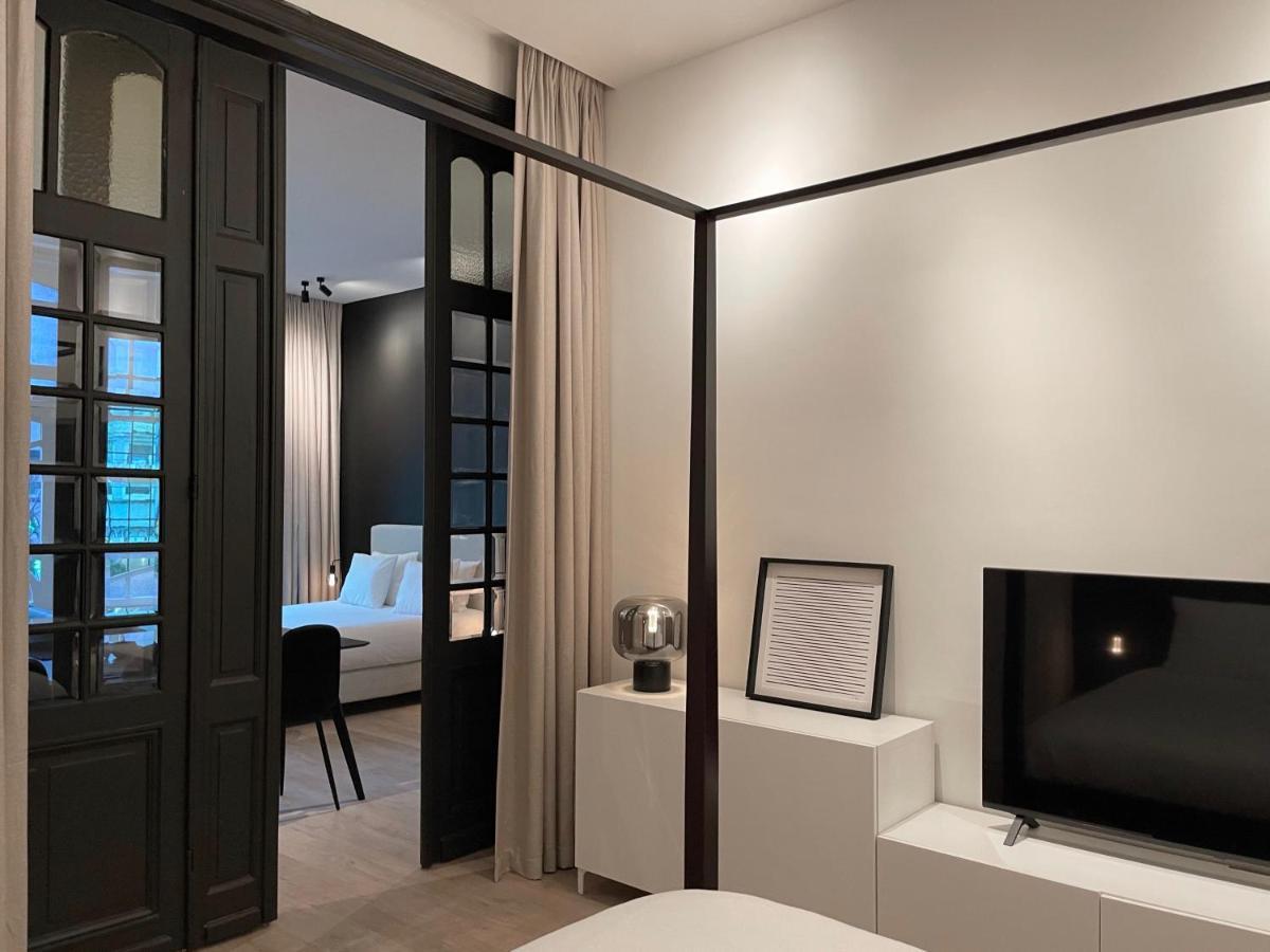 3 Bedroom Art-Nouveau Apartment With Free Parking Gent Dış mekan fotoğraf