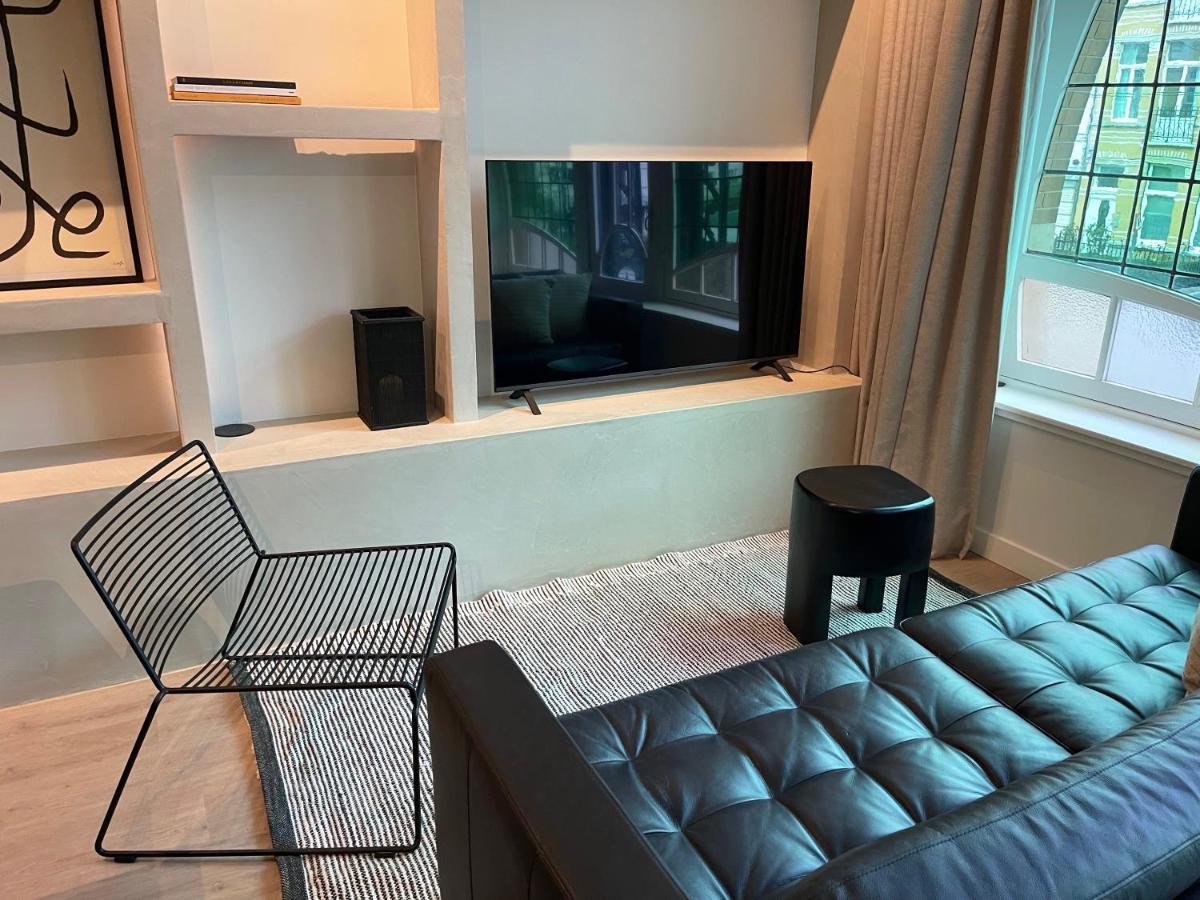 3 Bedroom Art-Nouveau Apartment With Free Parking Gent Dış mekan fotoğraf