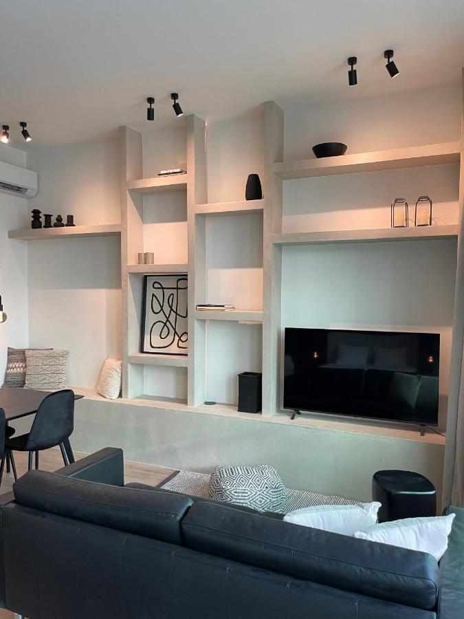 3 Bedroom Art-Nouveau Apartment With Free Parking Gent Dış mekan fotoğraf