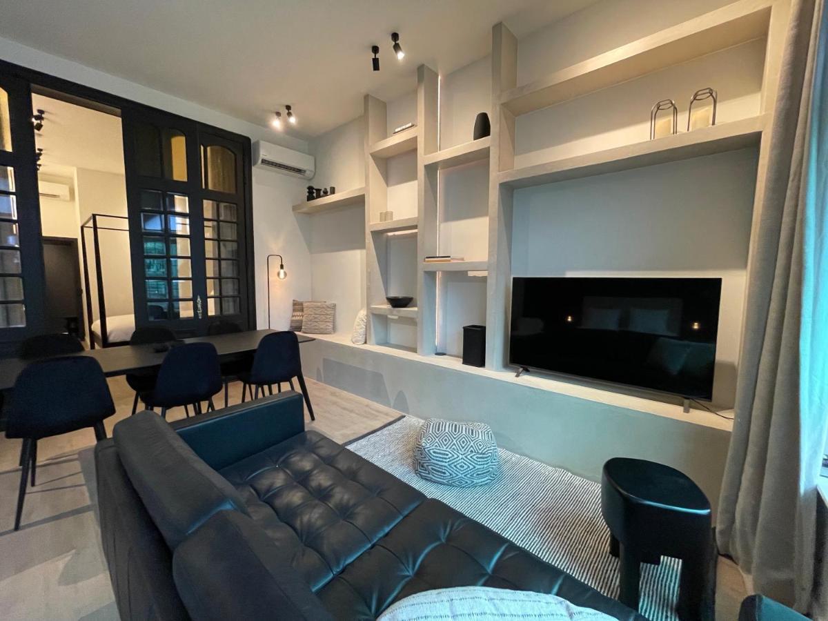 3 Bedroom Art-Nouveau Apartment With Free Parking Gent Dış mekan fotoğraf
