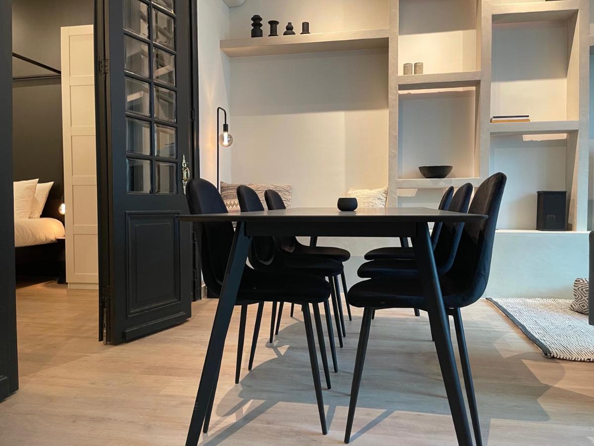 3 Bedroom Art-Nouveau Apartment With Free Parking Gent Dış mekan fotoğraf